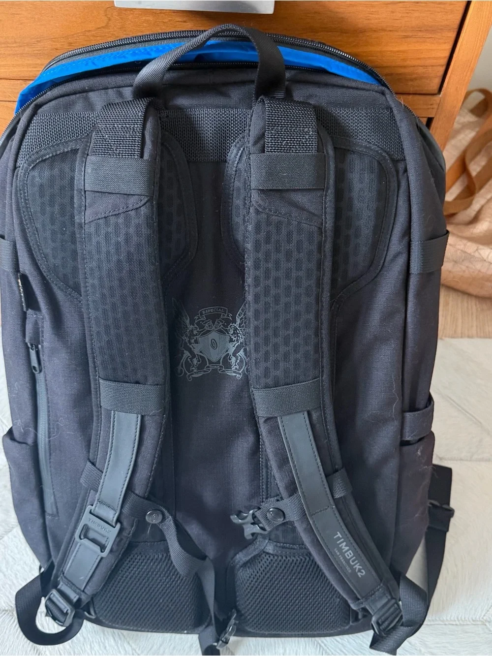 Timbuk2 Black Commuter Backpack